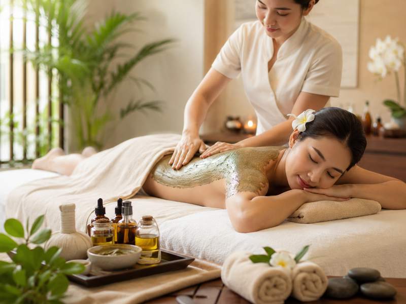 身體美療 SPA