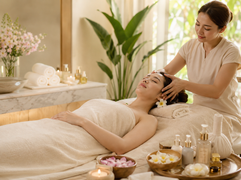 複合式 SPA 組合