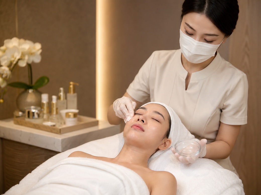 深眠頭部 SPA
